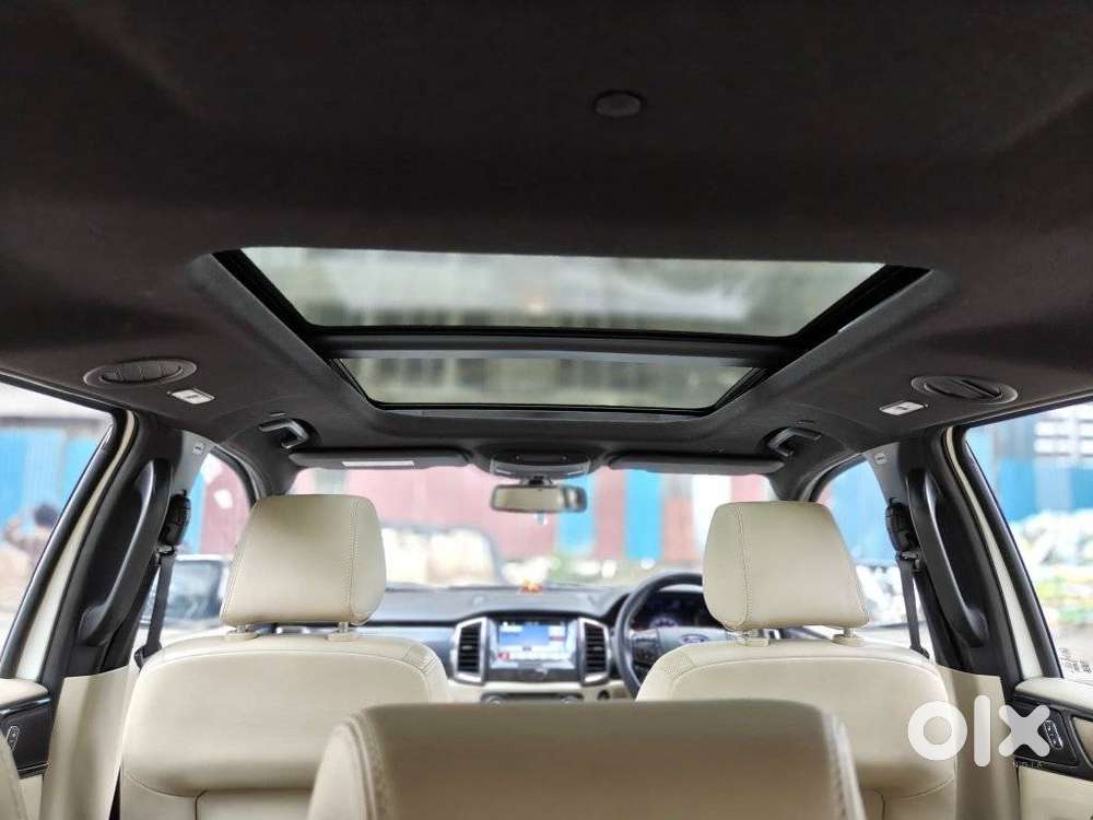 Ford Endeavour Titanium Plus 4x4 At, 2020, Diesel