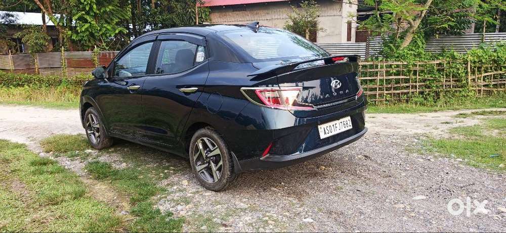 Hyundai Aura 2022 Petrol