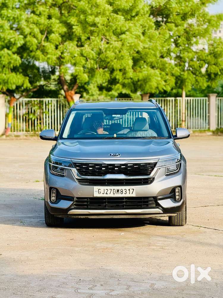 Kia Seltos Htx G, 2019, Petrol