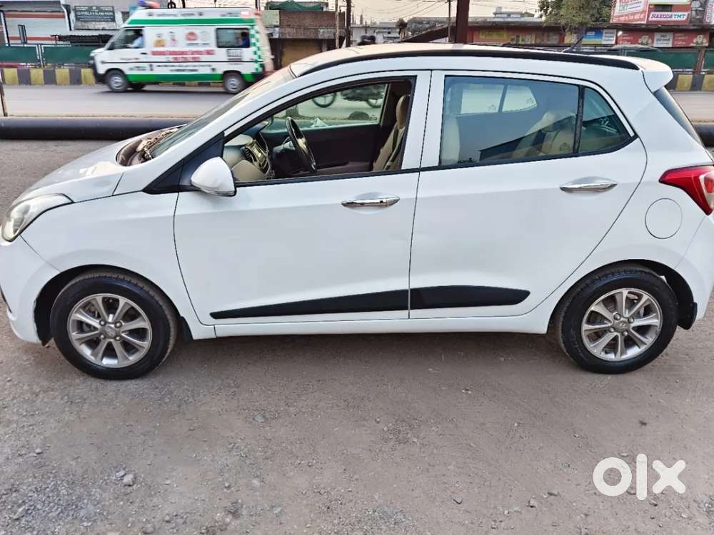 Hyundai Grand I10 1.2 Kappa Asta (o) Vtvt, 2016, Petrol