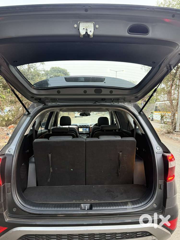 Hyundai Alcazar 1.5 Signature (o) Diesel At 7 Str, 2021, Diesel