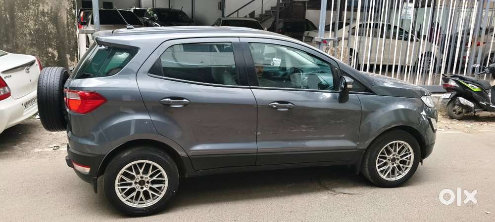 Ford Ecosport 1.5 Tdci Trend, 2019, Diesel