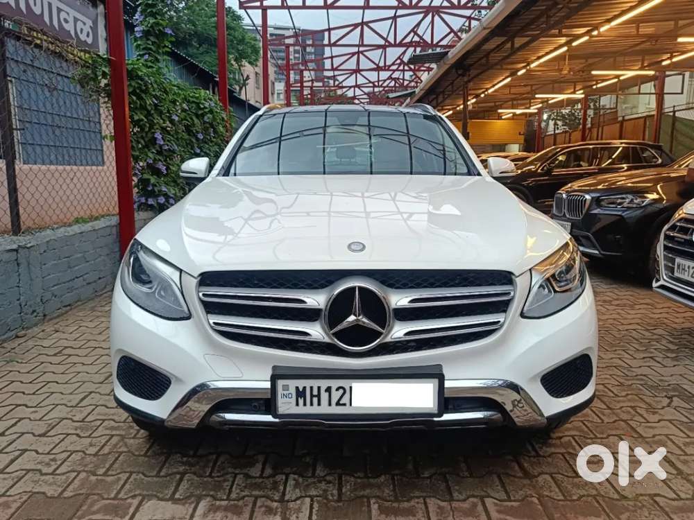 Mercedes-benz Glc 220d 4matic, 2017, Diesel