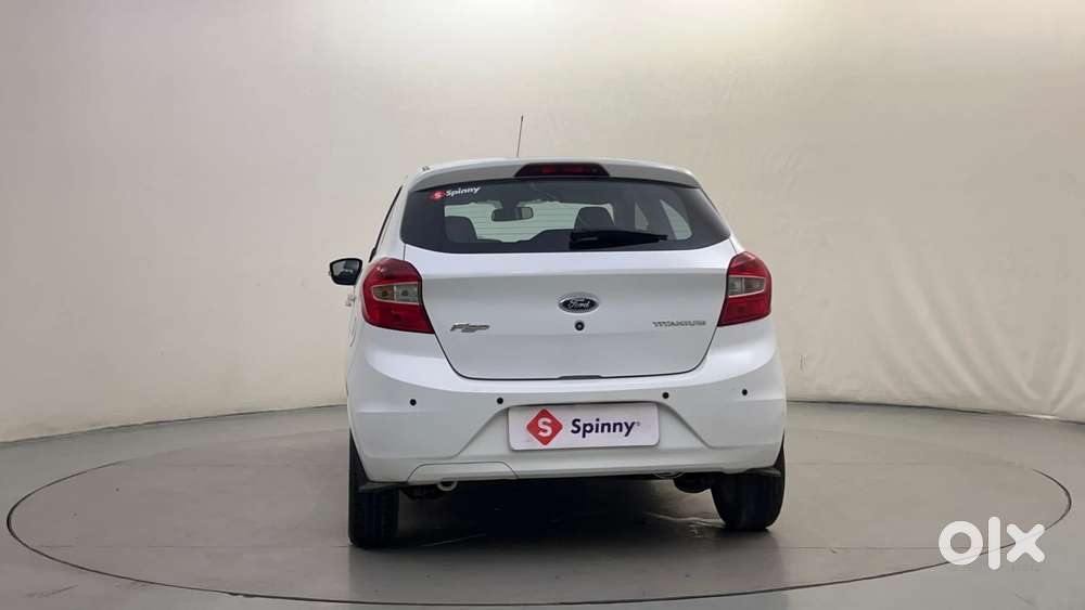 Ford Figo 1.5P Titanium AT, 2017, Petrol