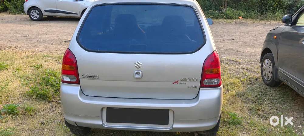 Maruti Suzuki 800 2012 Ac Manual