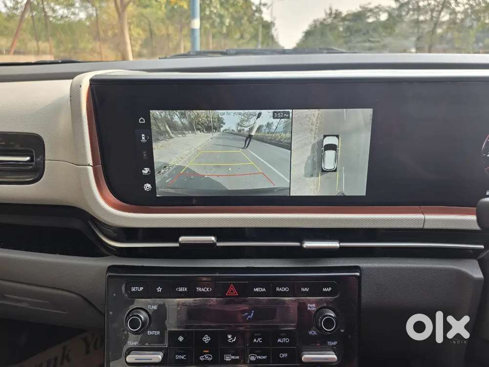 Hyundai Creta 2025 Diesel At