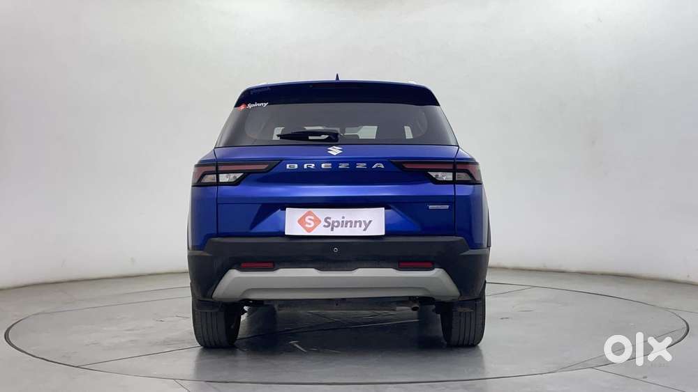 Maruti Suzuki Vitara Brezza 1.5 Zxi, 2023, Petrol