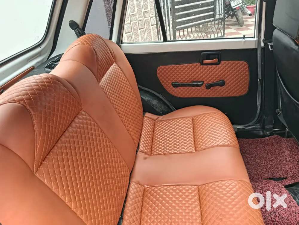 Maruti Suzuki 800 Petrol 2011