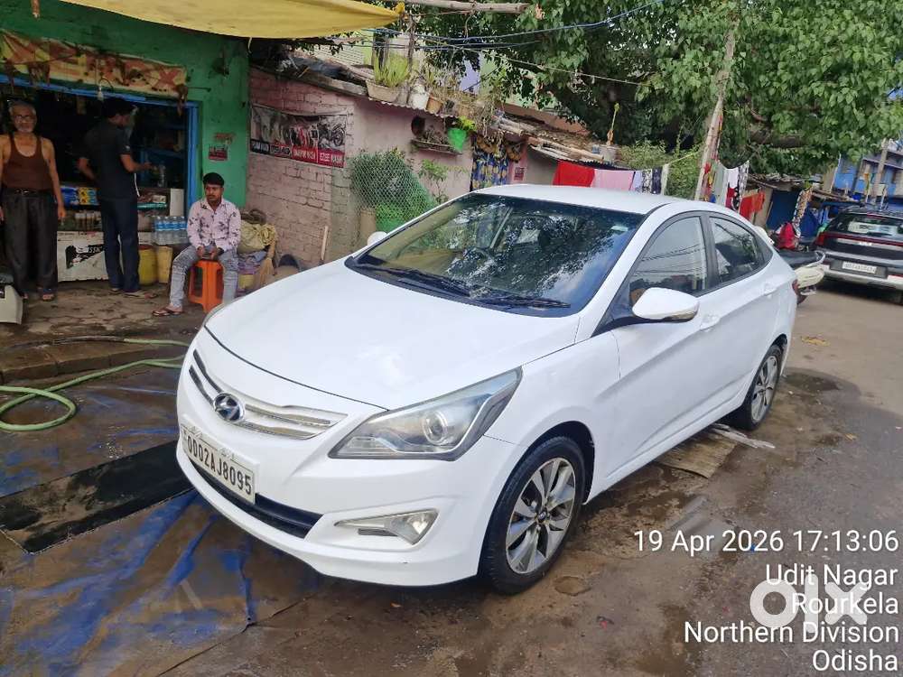 Hyundai Venue N Line 2017 Diesel Well Maintained
