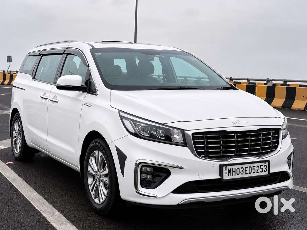 Kia Carnival Limousine Plus 7 Str, 2023, Diesel