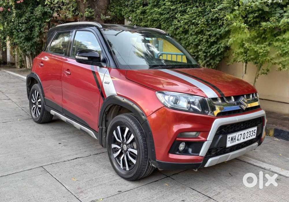 Maruti Suzuki Brezza Zdi Plus, 2016, Diesel
