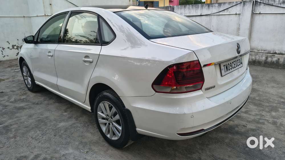 Volkswagen Vento 1.5 Tdi Highline At, 2016, Diesel