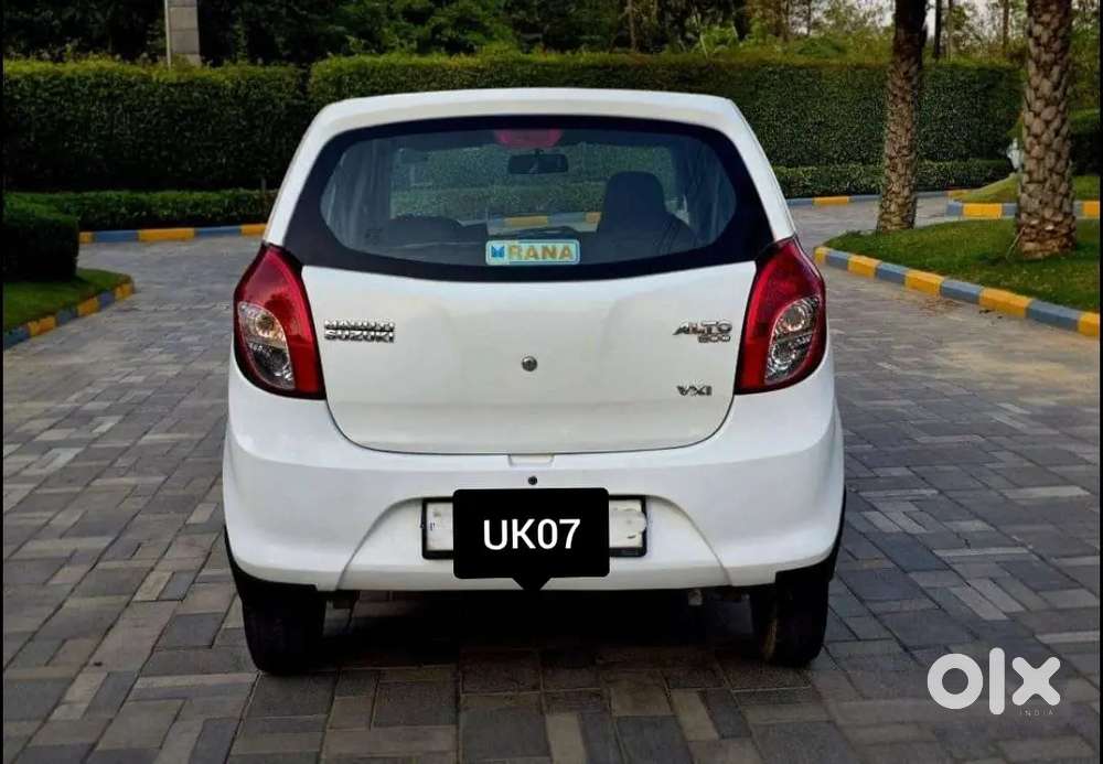 Maruti Suzuki Alto 2018
