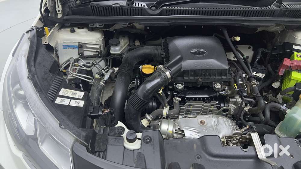 Tata Nexon 1.2 Revotron Xm (s), 2022, Petrol