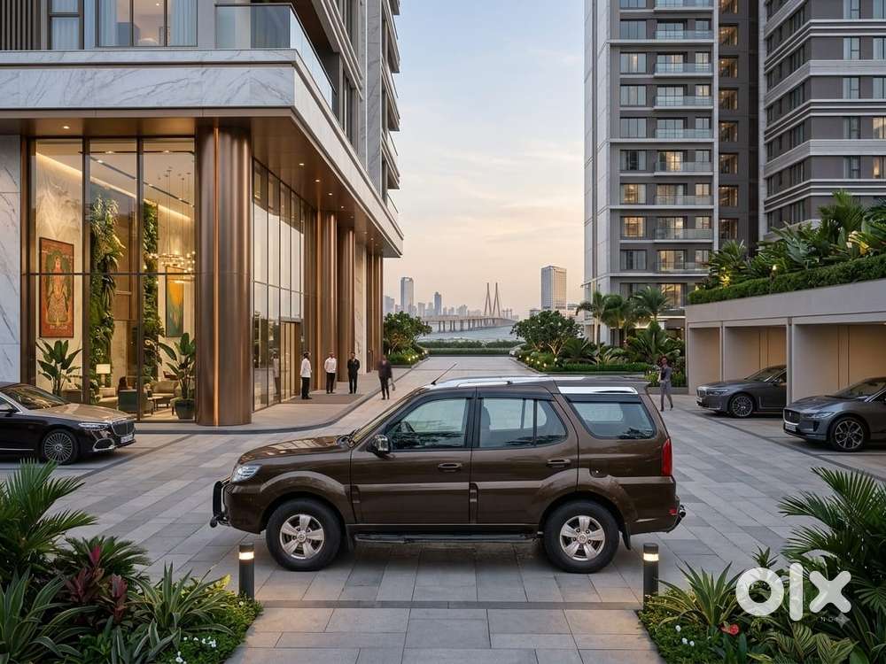 Tata Safari Storme, 2013, Diesel