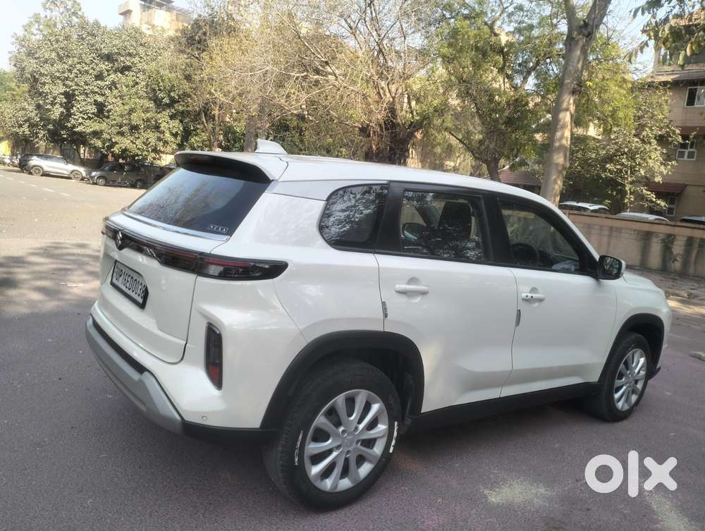 Maruti Suzuki Grand Vitara 1.5 Sigma Smart Hybrid, 2024, Petrol