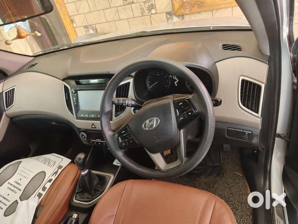 Hyundai Creta 2016 Petrol 140000 Km Driven