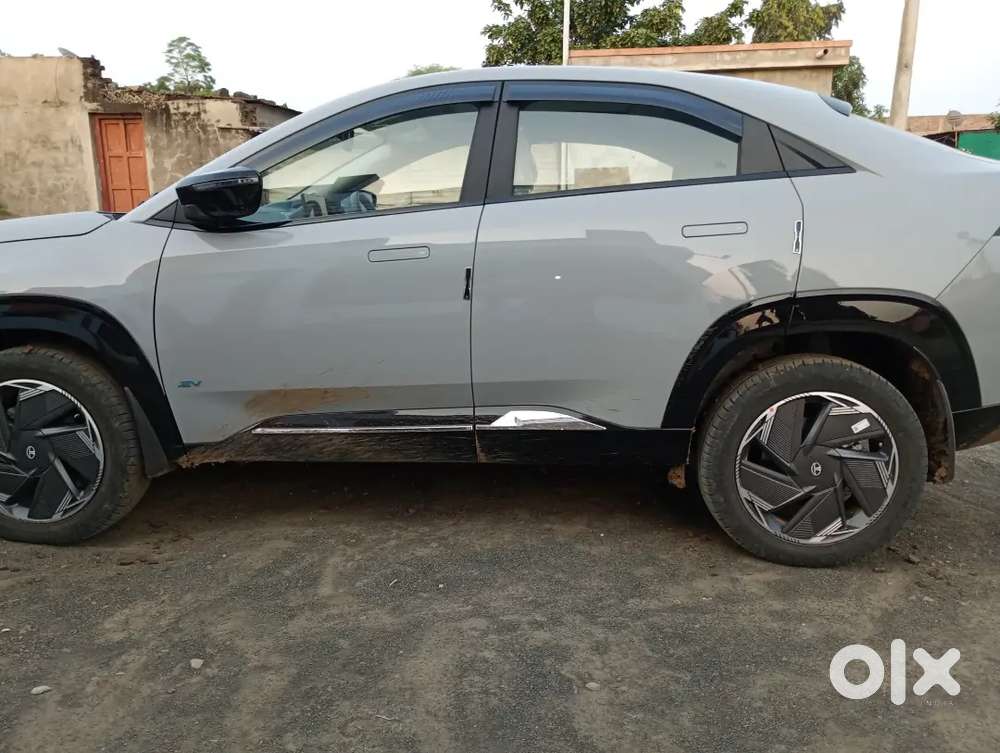 Tata Curvv Ev 2024 Plus