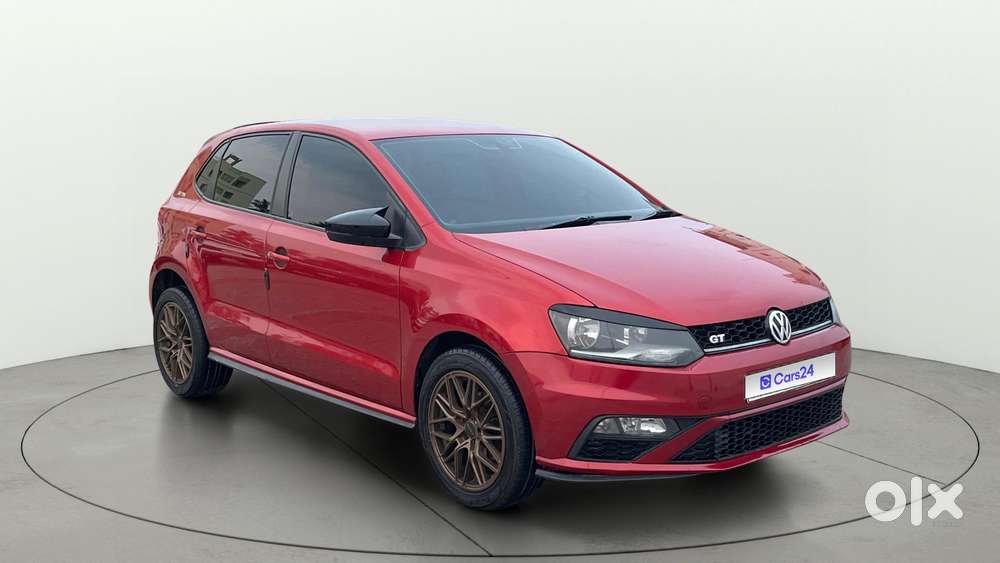 Volkswagen Polo 1.2 Gt Tsi, 2019, Petrol