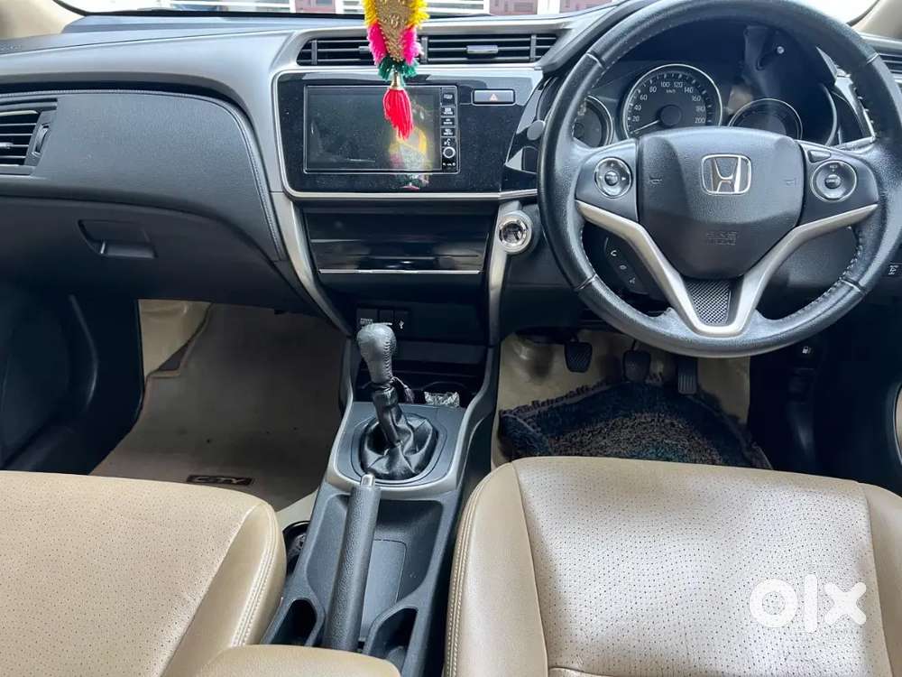 Honda City 1.5 Petrol 2018