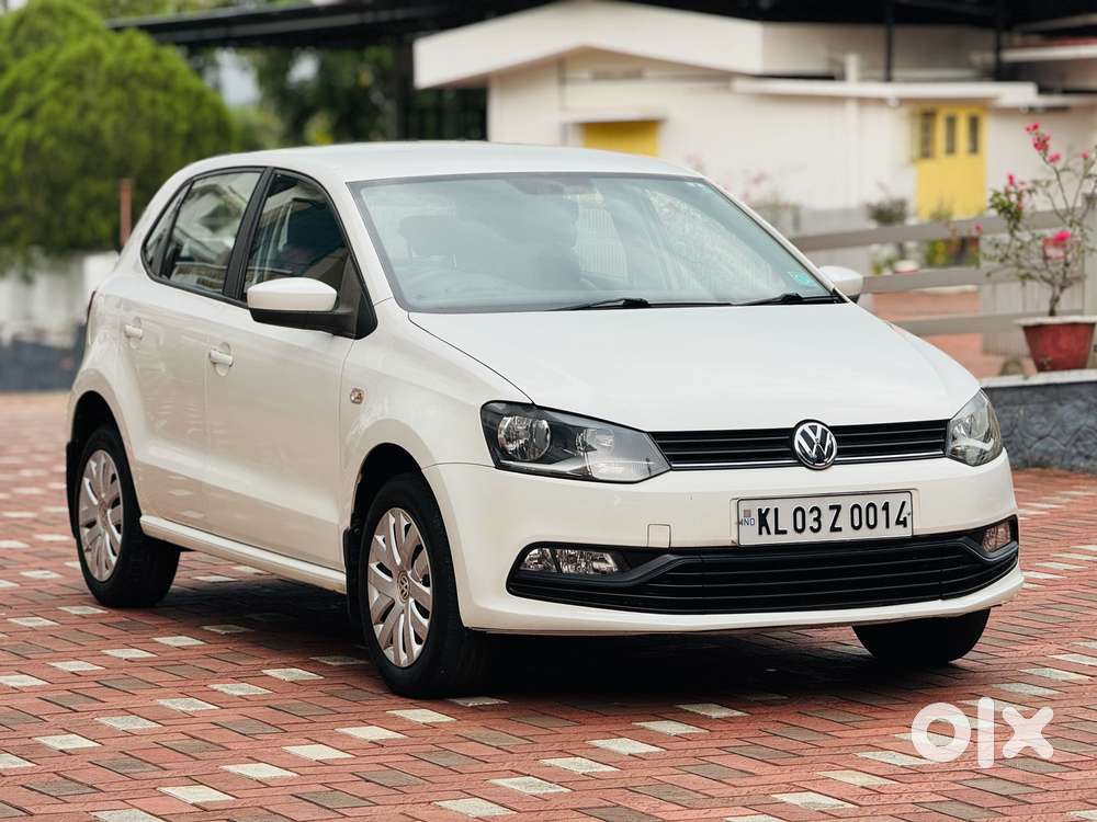 Volkswagen Polo 1.2 Mpi Comfortline, 2015, Petrol