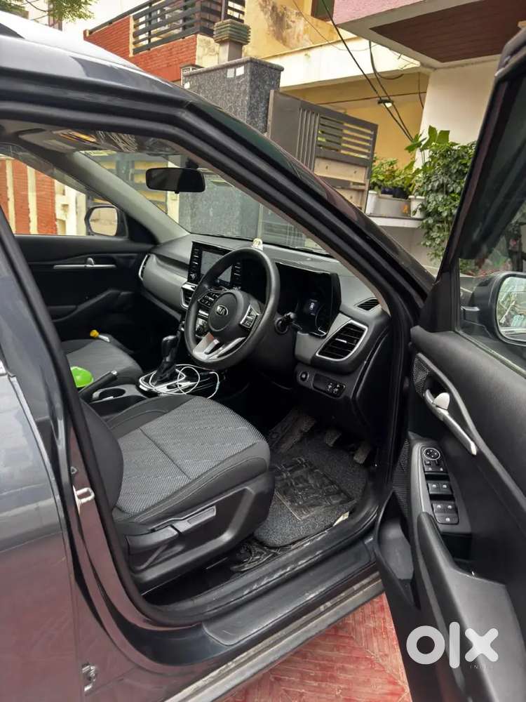 Kia Seltos 2020 Diesel Manual