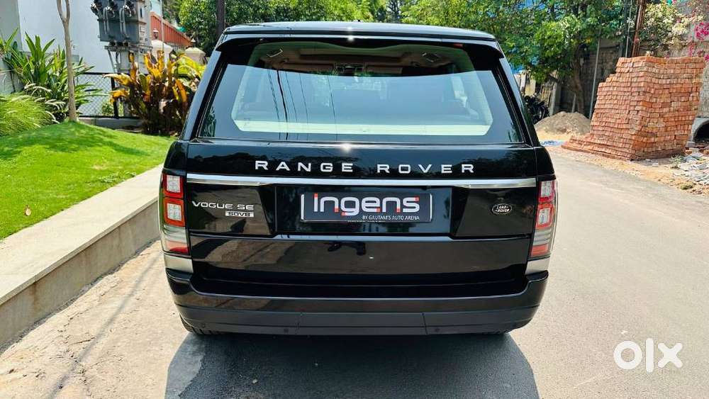 Land Rover Range Lwb 4.4 Sdv8 Vogue Se, 2014, Diesel