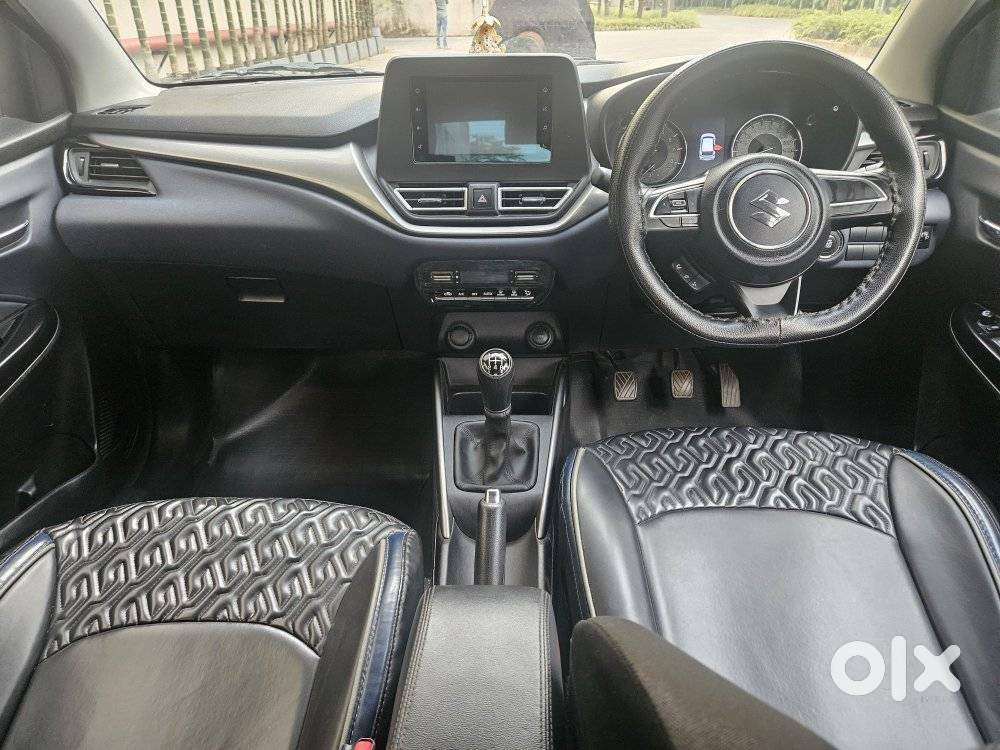 Maruti Suzuki Baleno Zeta, 2023, Petrol