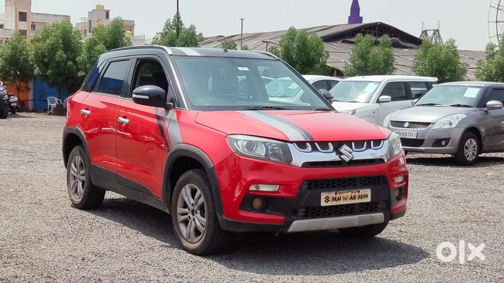 Maruti Suzuki Brezza Zdi Plus, 2016, Diesel