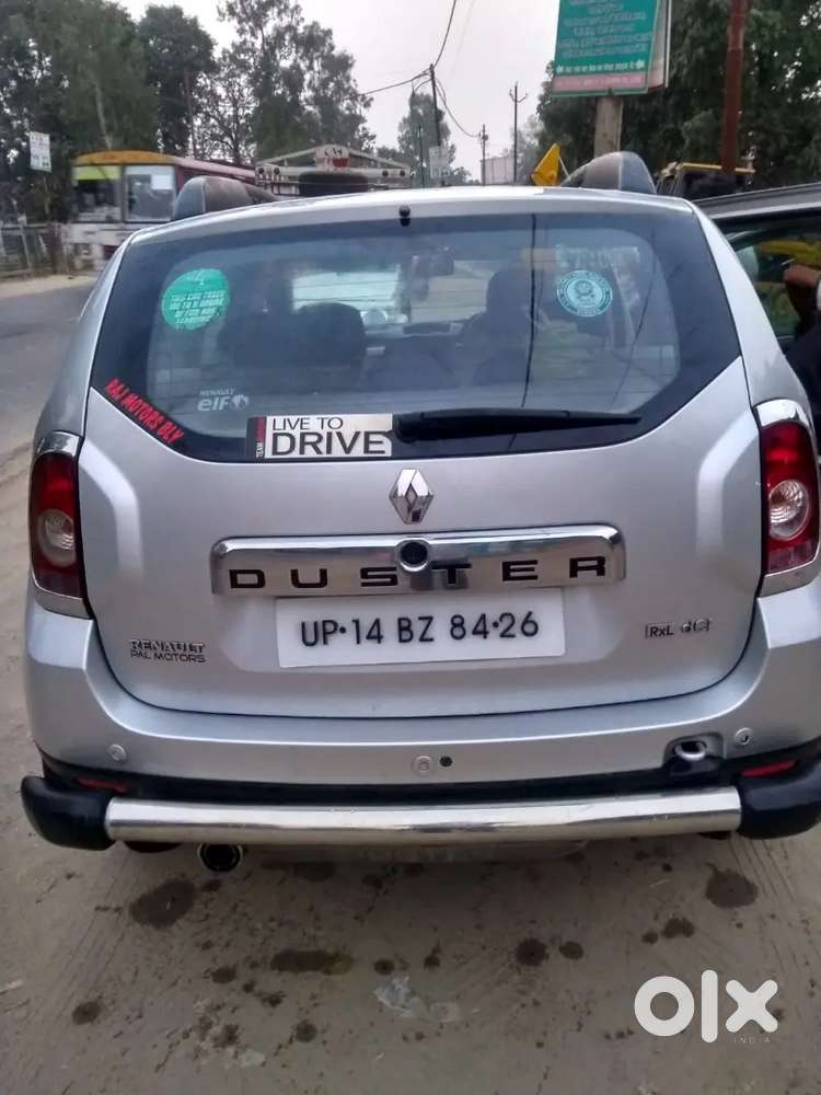 Renault Duster 2013 Diesel Well Maintained