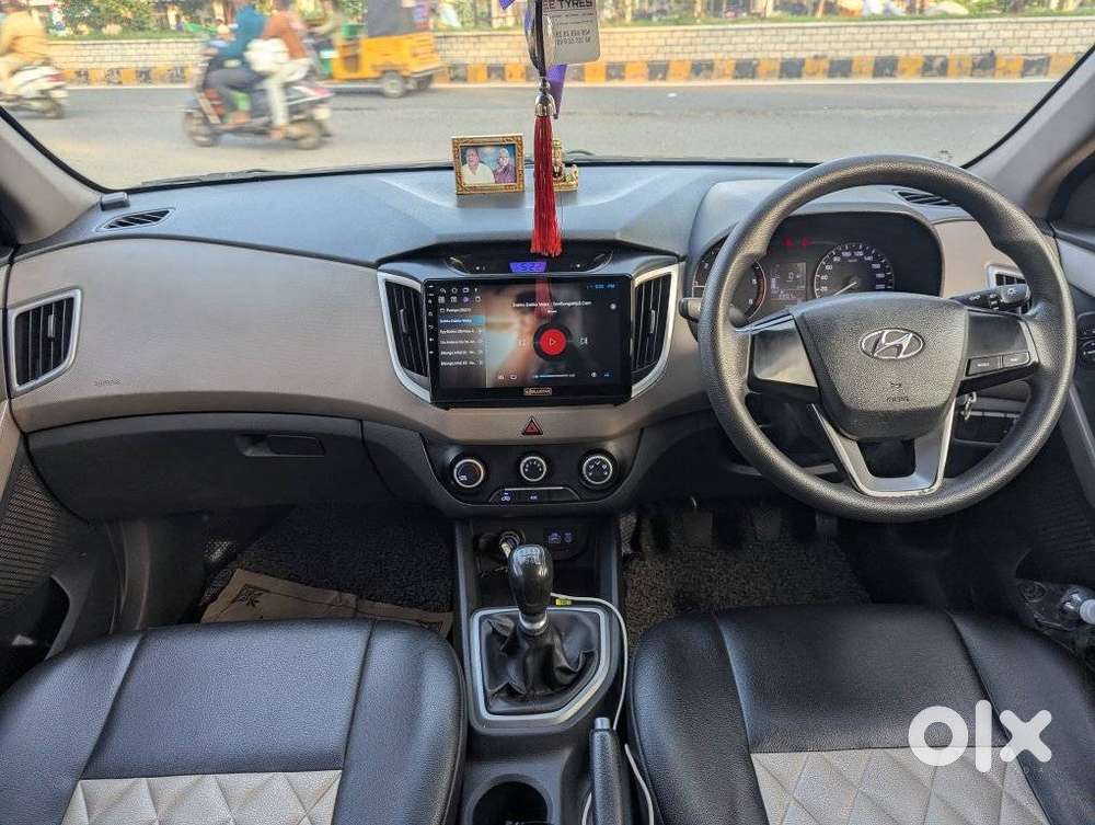Hyundai Creta 1.4 E Plus Crdi, 2018, Diesel