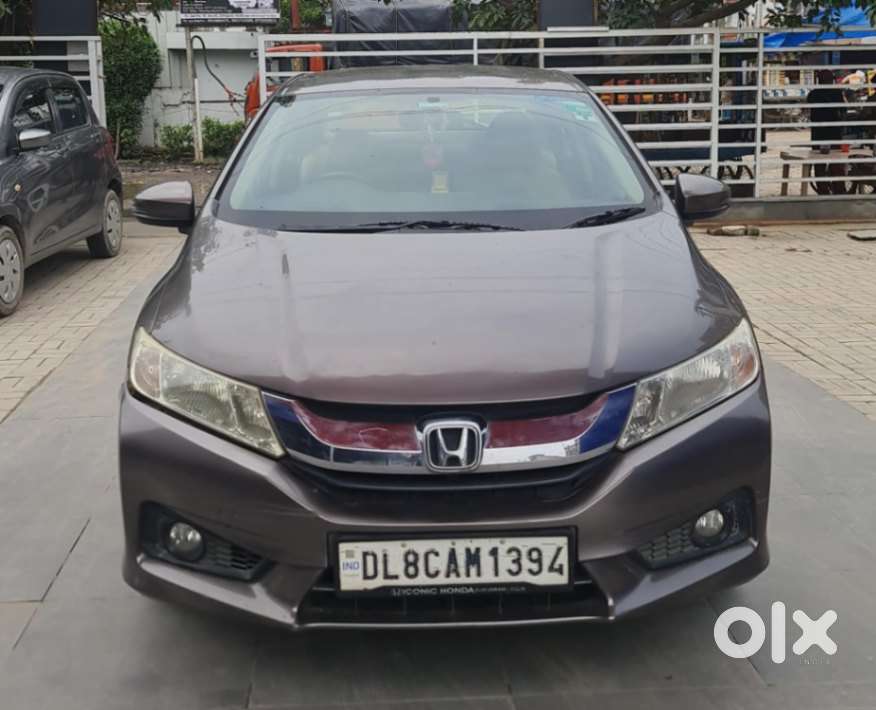 Honda City, 2015, Cng & Hybrids