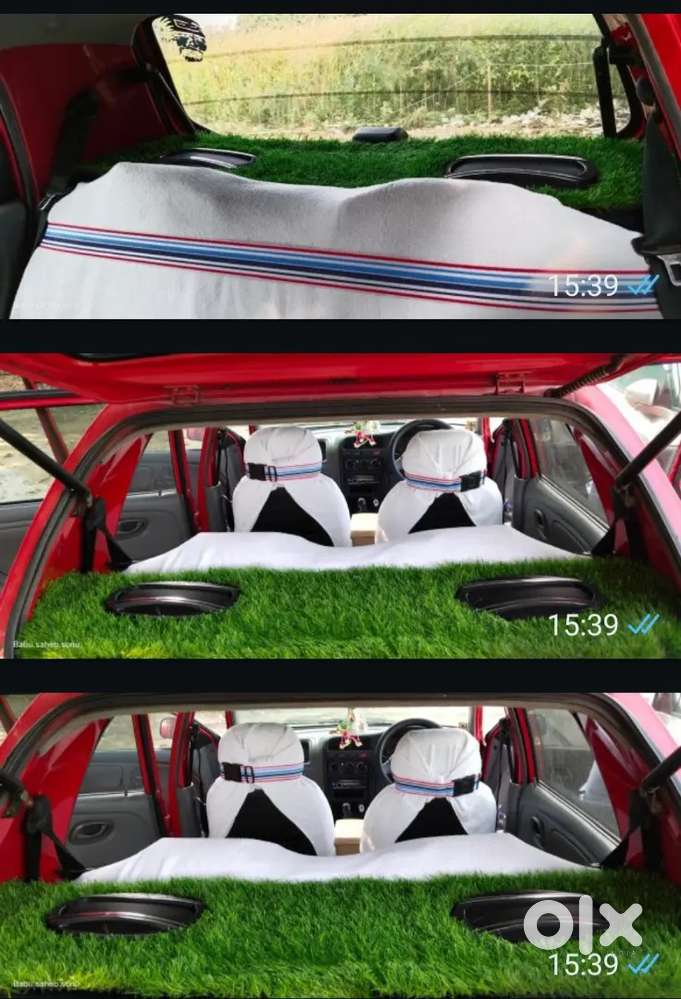 2009 Maruti Suzuki 800