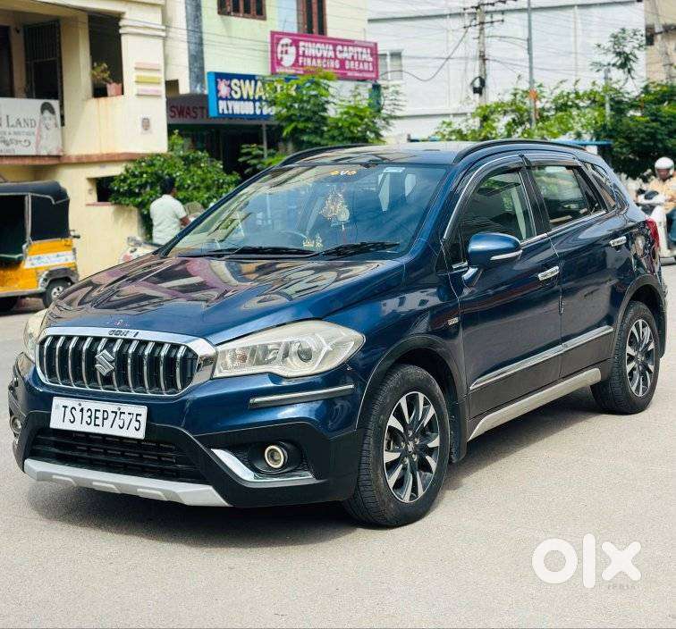 Maruti Suzuki S Cross Delta Shvs, 2019, Diesel