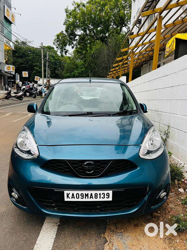 Nissan Micra 2013 Diesel Well Maintained