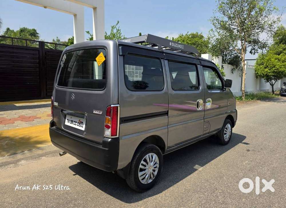Maruti Suzuki Eeco 7 Seater Ac, 2015, Petrol
