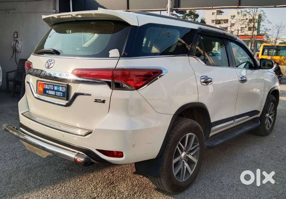 Toyota Fortuner 4x4 Mt 2.8 Diesel, 2019, Diesel