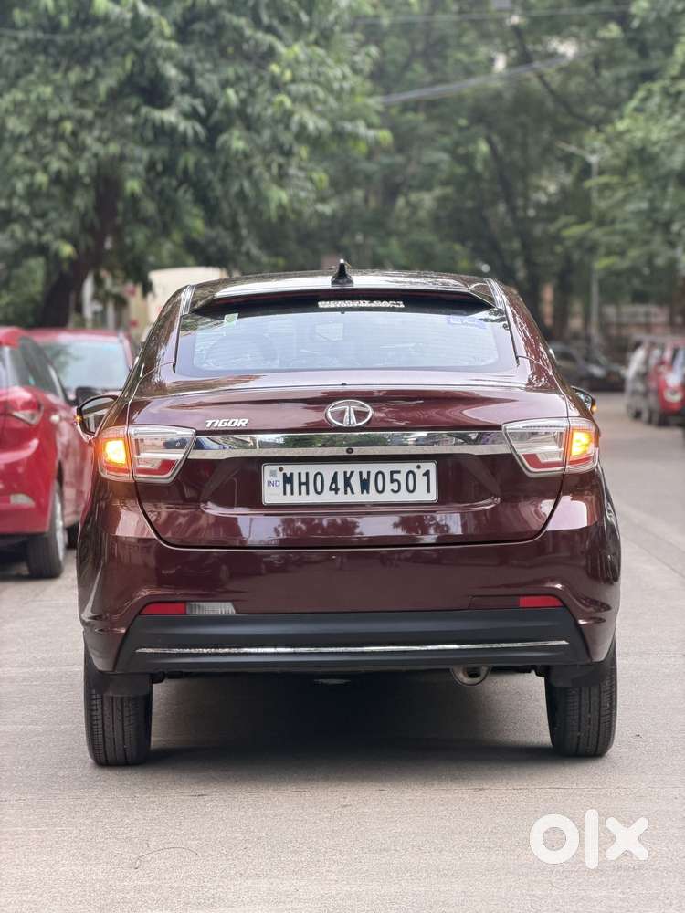 Tata Tigor Xz Plus Lux 1.2rtn Bs6ph2, 2021, Petrol