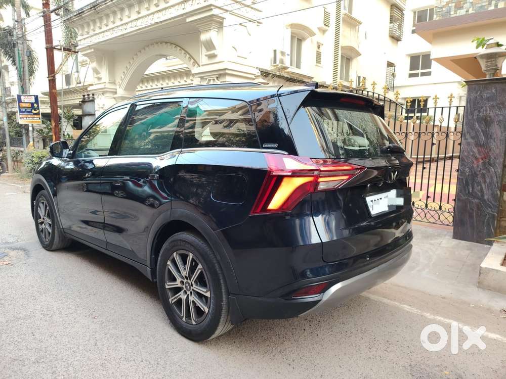 Mahindra Xuv700 2.2 Ax 7 Diesel At Luxury Pack Str, 2022, Diesel