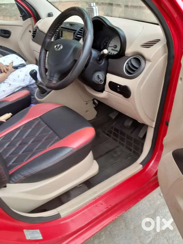 Hyundai I10 Petrol 2009 Manual