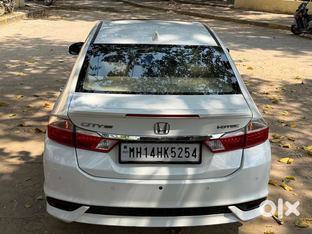 Honda City Zx Gxi, 2019, Diesel