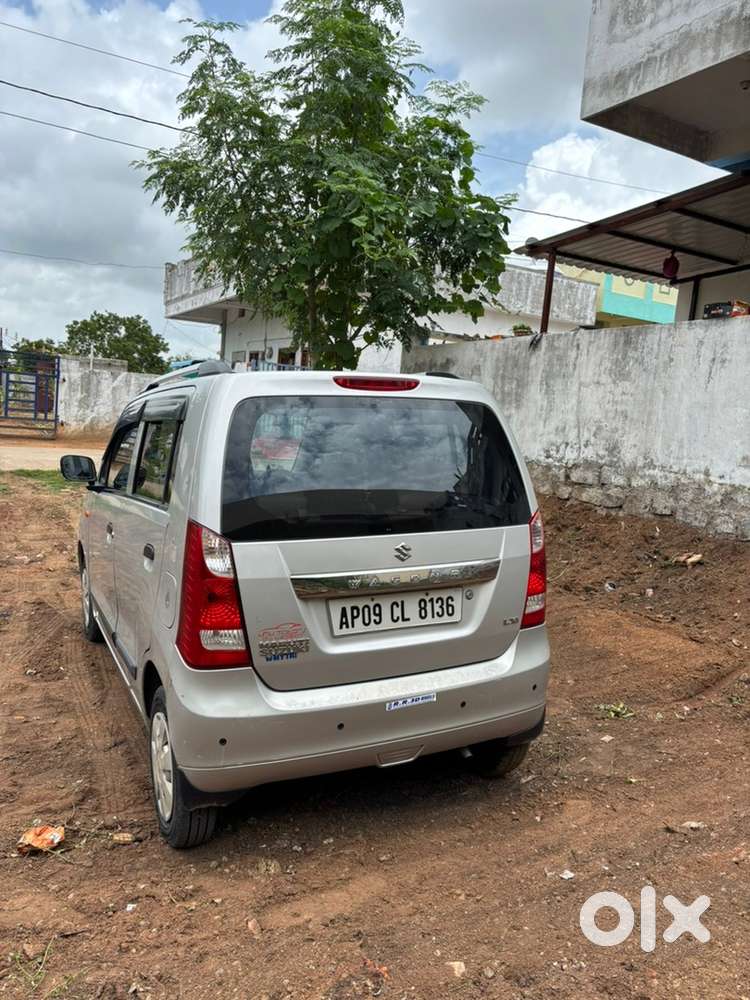 Maruti Suzuki Wagon R 2012