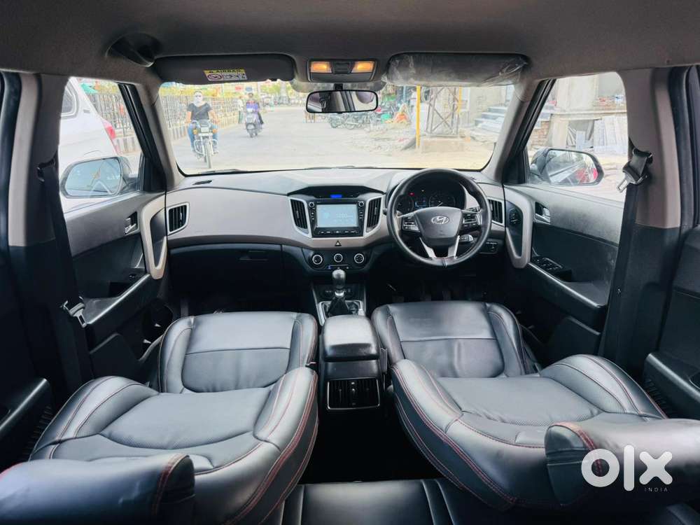 Hyundai Creta 1.4 Crdi S Plus, 2016, Diesel