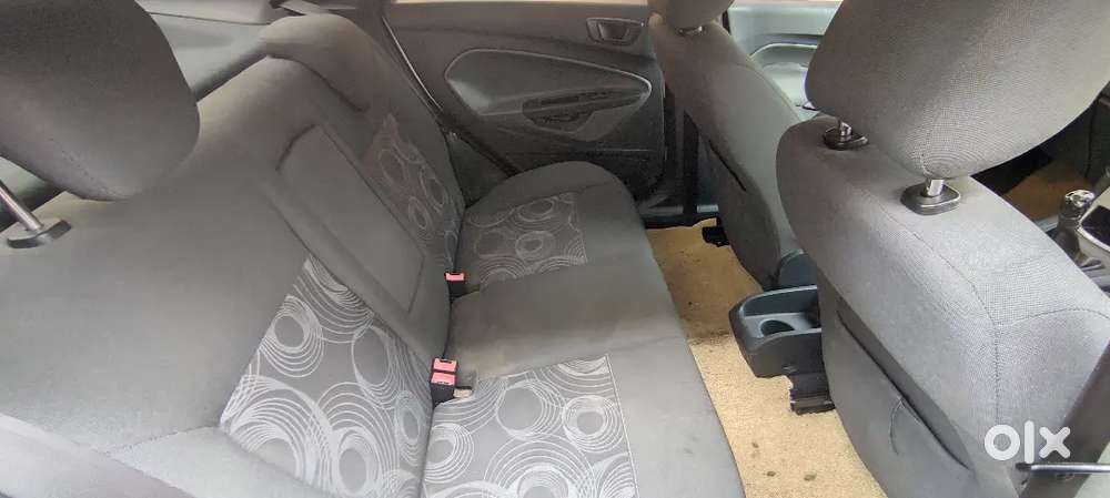 Ford Fiesta 2011 Model 2012  Registration Good Condition