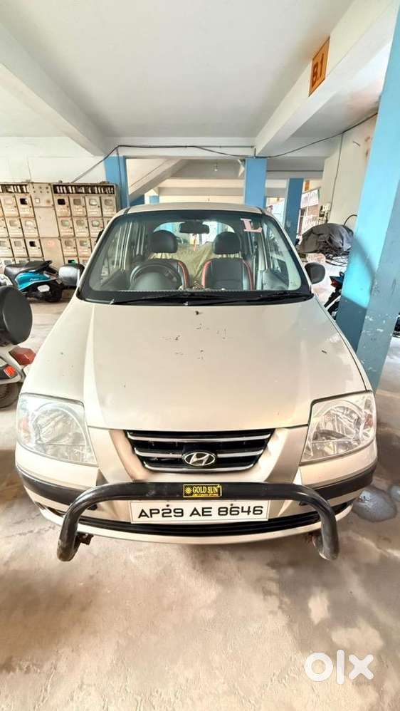 Hyundai Petrol Manual 2008