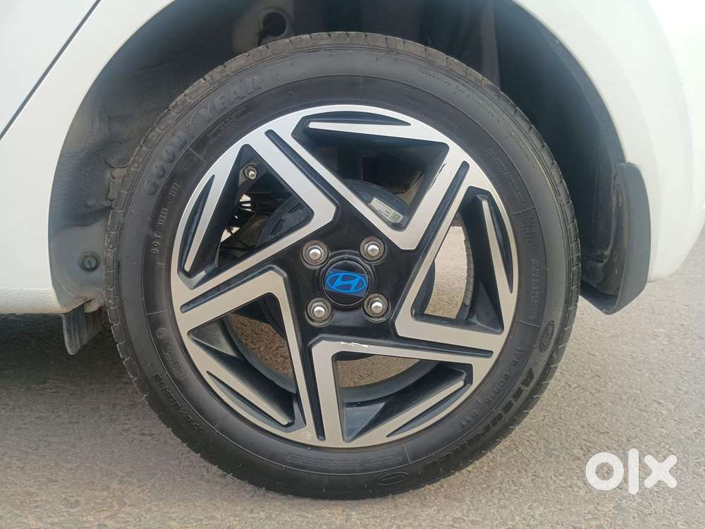 Hyundai Grand I10 Nios Asta 1.2 Kappa Amt, 2024, Petrol