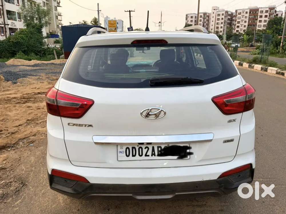 Hyundai Creta 2016