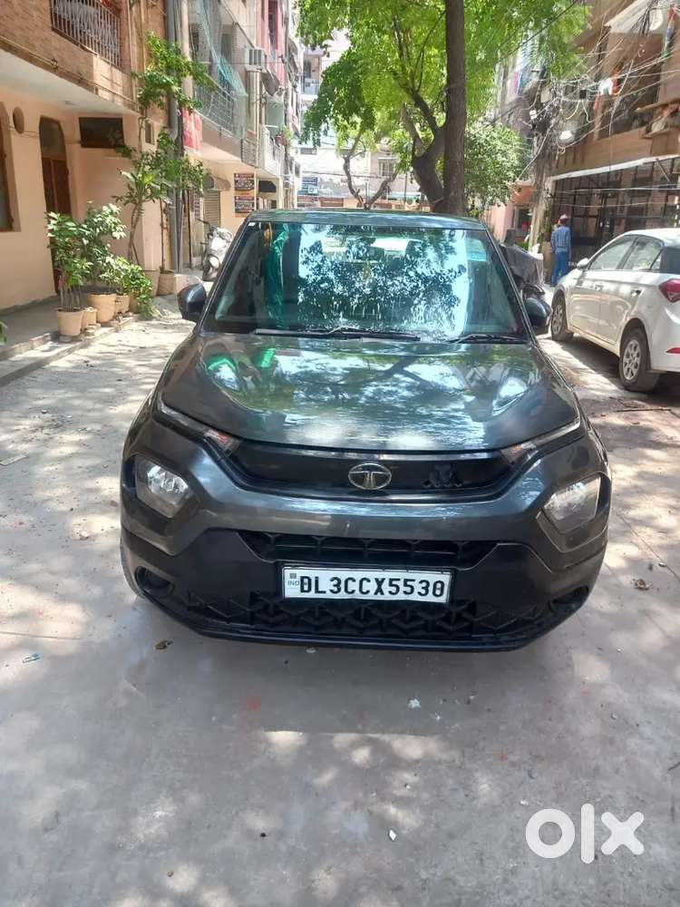 Tata Punch Revotron 2023 2nd Owner