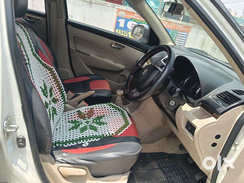 Maruti Suzuki Swift Dzire Vdi, 2013, Diesel