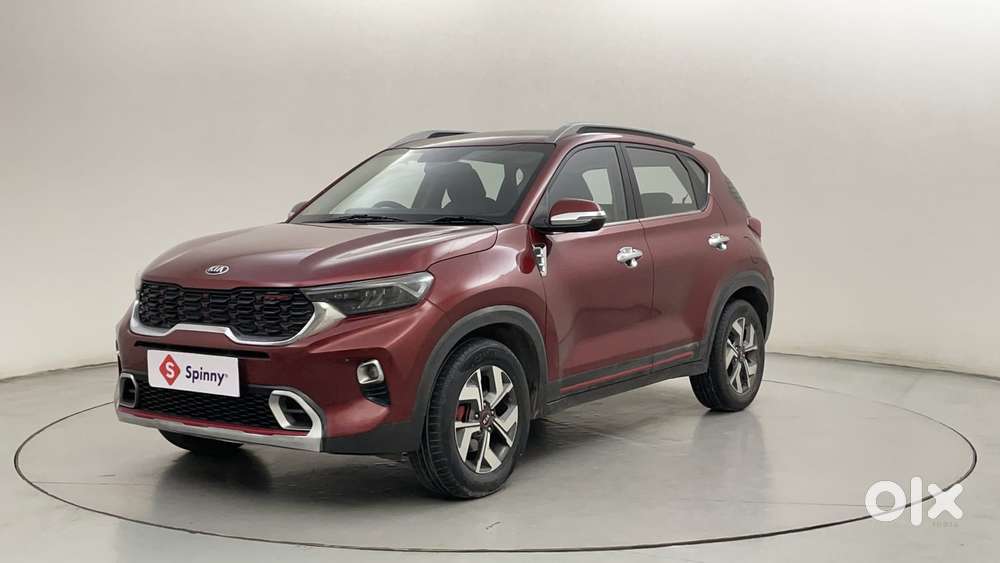 Kia Sonet Gtx Plus 1.5 Dct At, 2020, Diesel